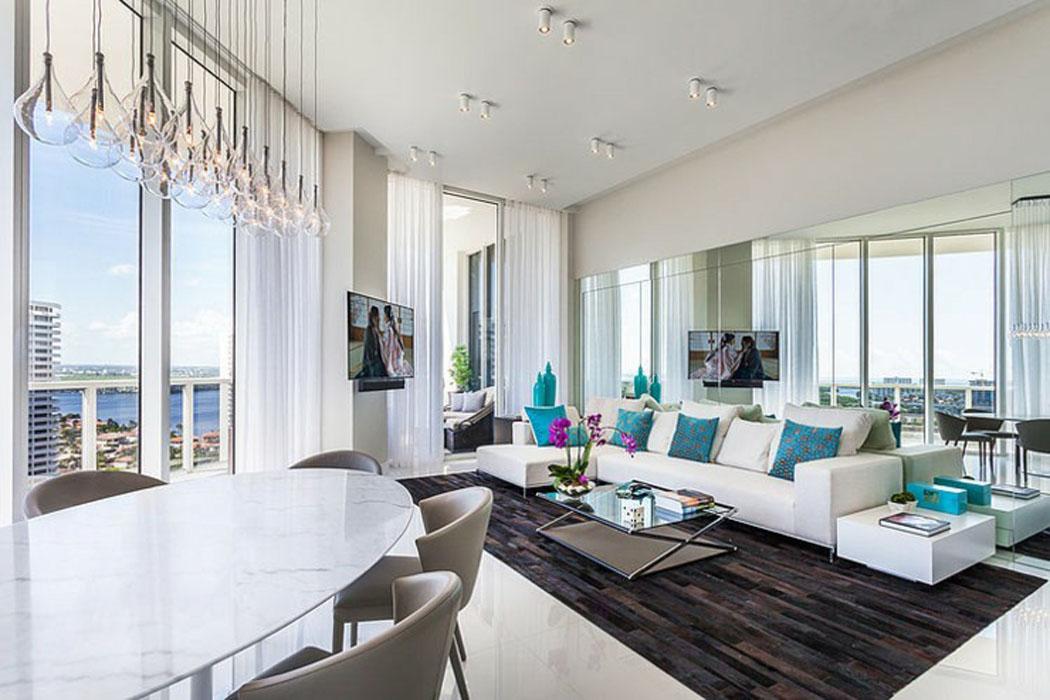 séjour agréable maison exotique luxe