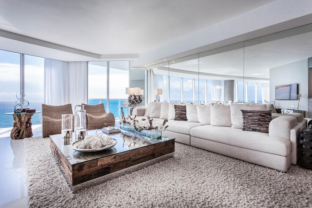 Appartement de vacances au design moderne