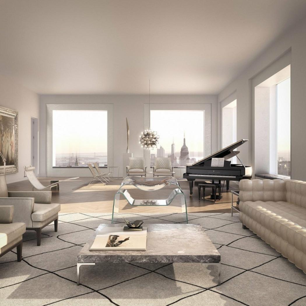 appartement de grand standing manhattan