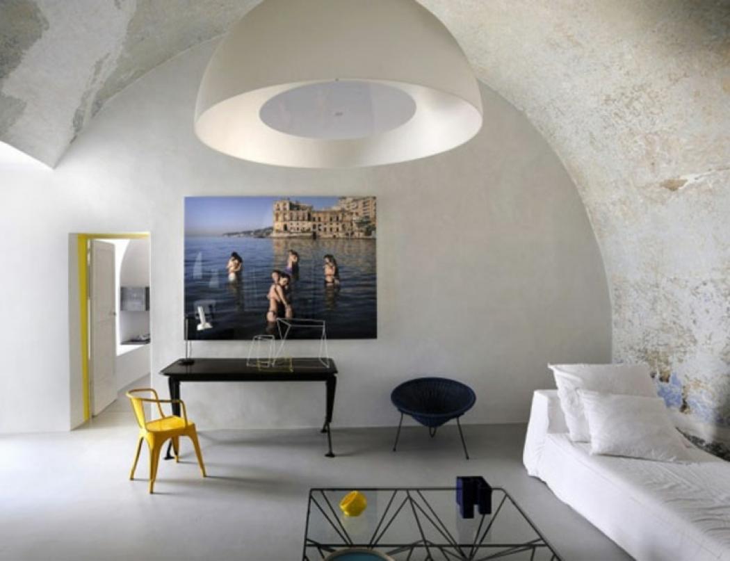 appartement de vacances capri design intérieur personnel