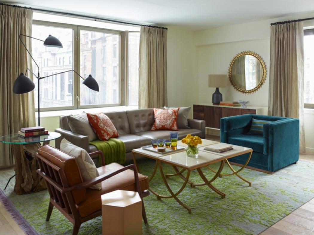 intérieur design bel appartement
