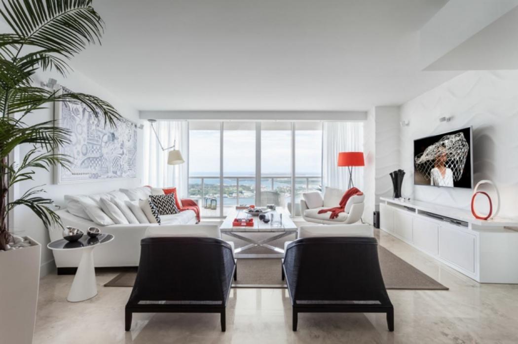 appartement de luxe vacances