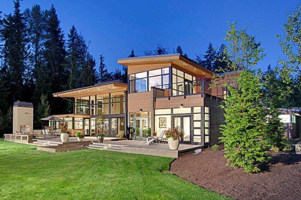 résidence de luxe familiale