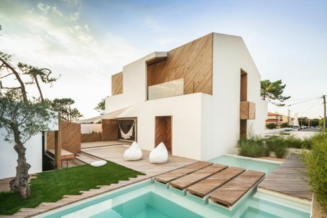 belle demeure de luxe architecte