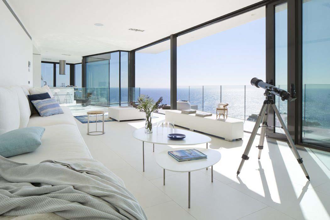 belle maison de vacances exotique costa brava