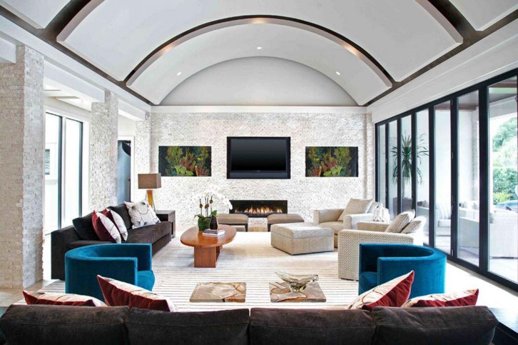 résidence de haut standing design moderne