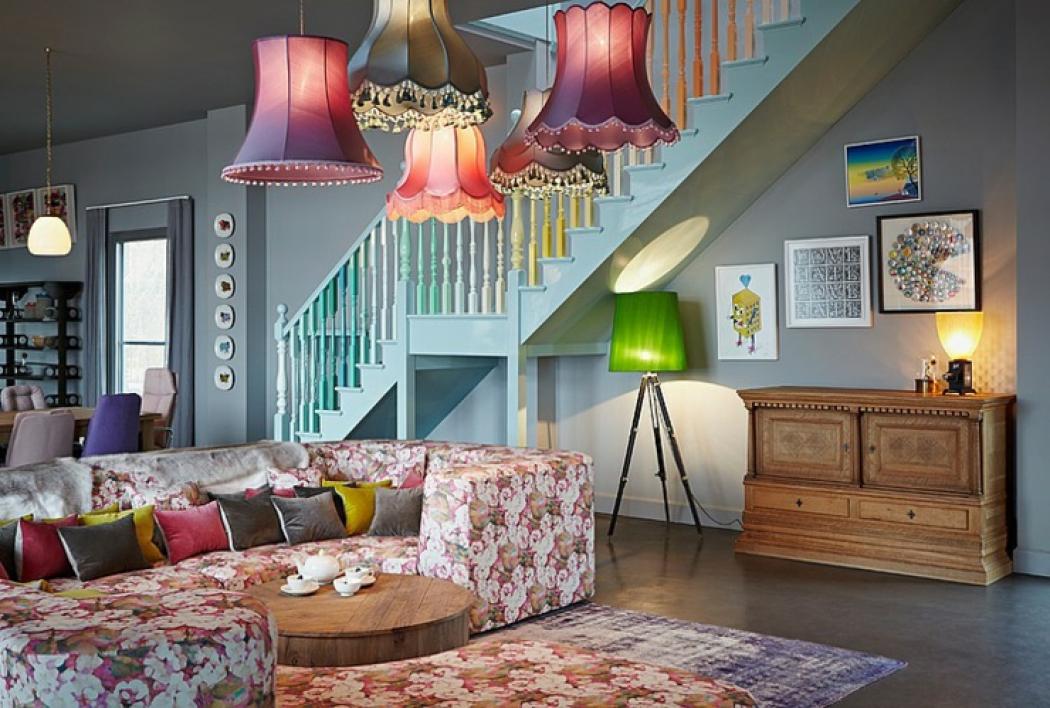 esprit déco design créatif