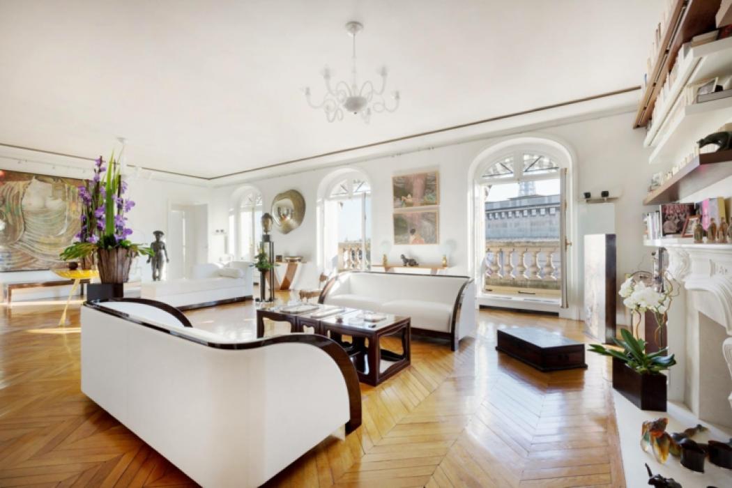 Immobilier de luxe à Paris – seizième arrondissement immobilier de prestige appartement paris