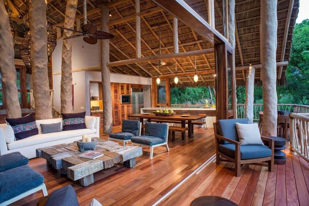 vacances exotiques mexique maison à louer