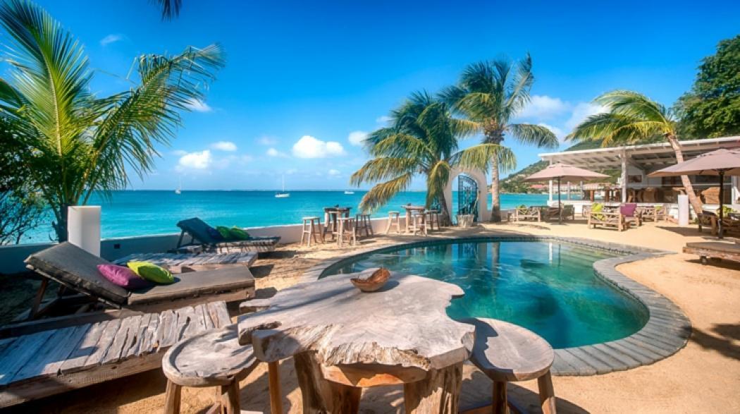 villa de luxe tourisme exotique