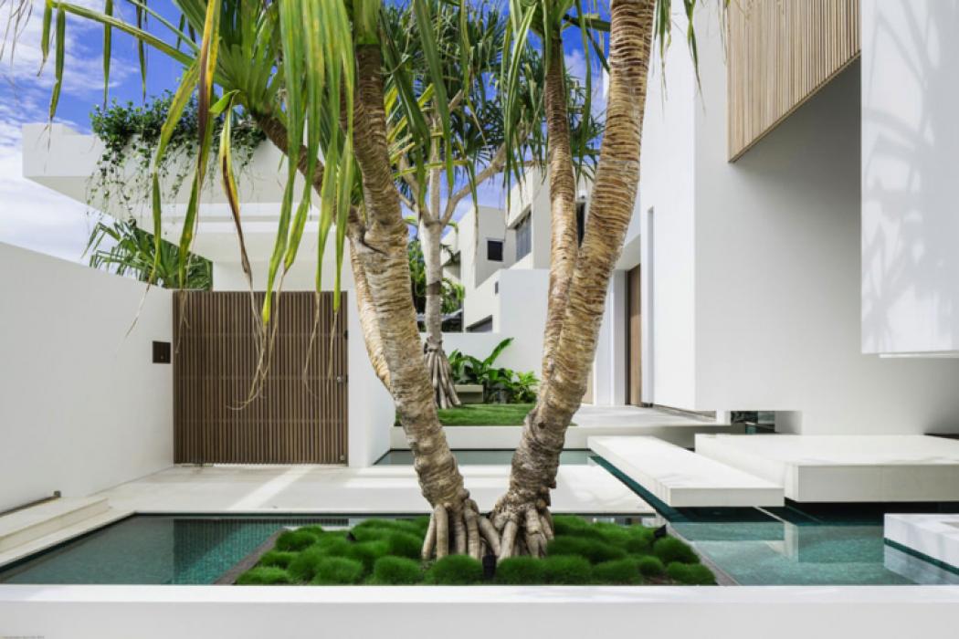 maison d'architecte moderne design contemporain