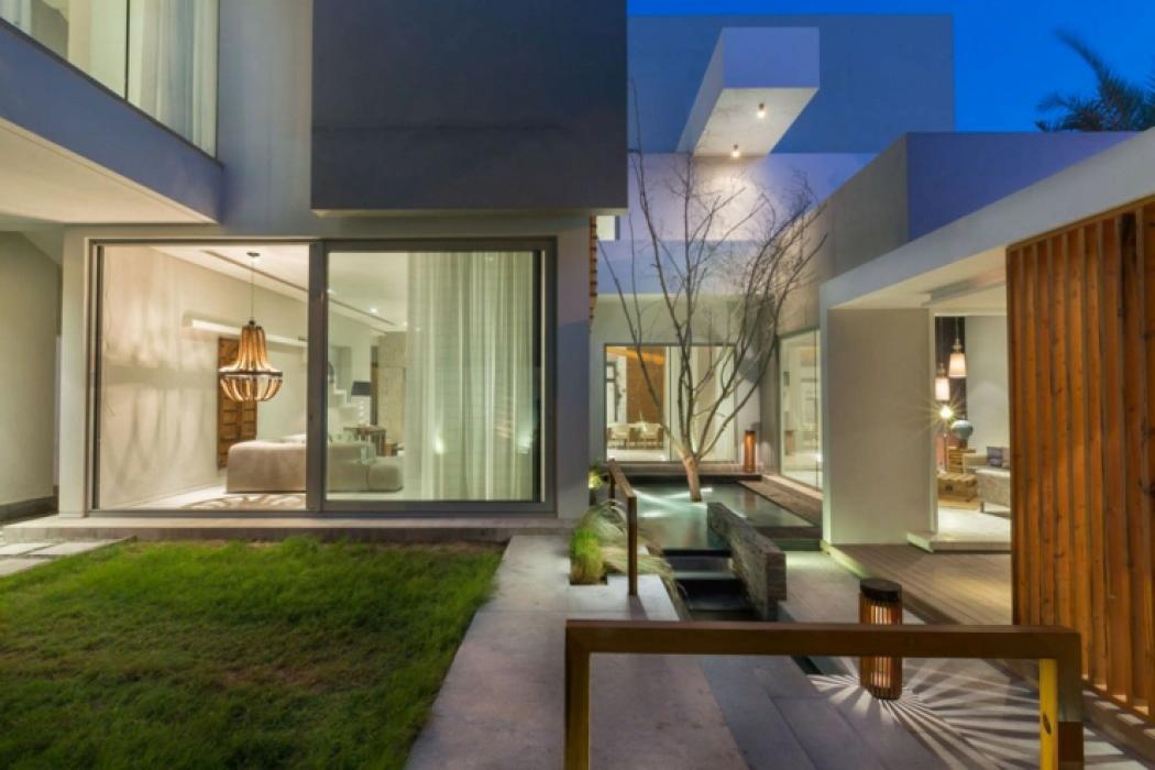 maison contemporaine architecture moderne