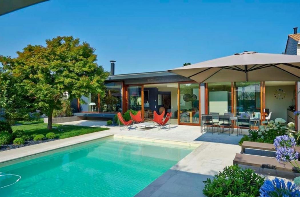 maison familiale plain-pied