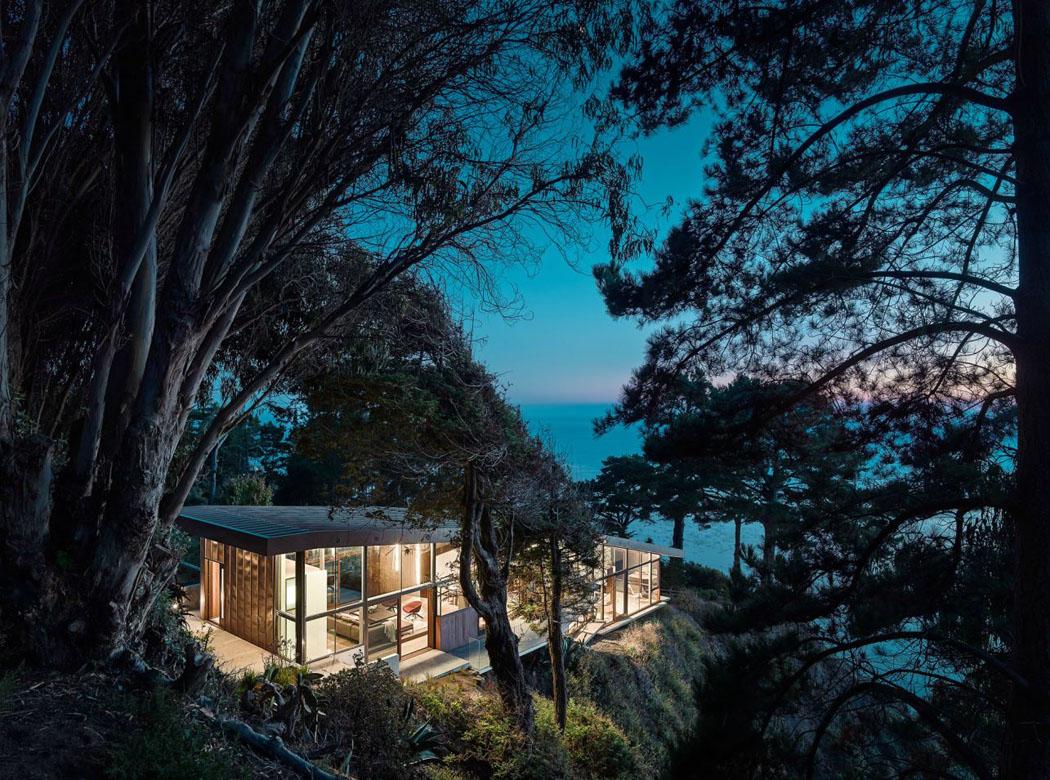 belle résidence contemporaine avec vue