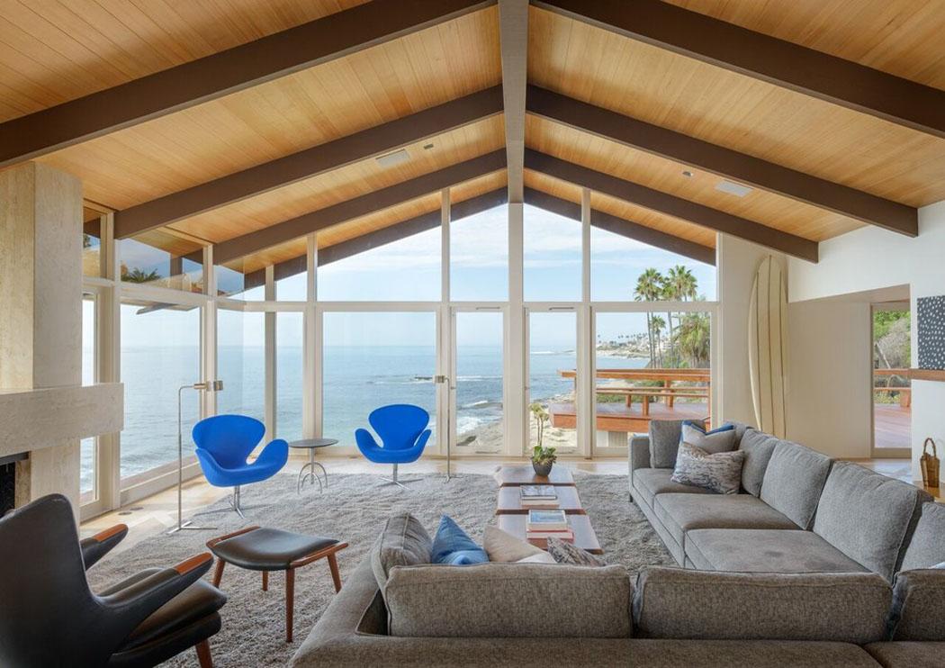 intérieur design exotique moderne villa de luxe