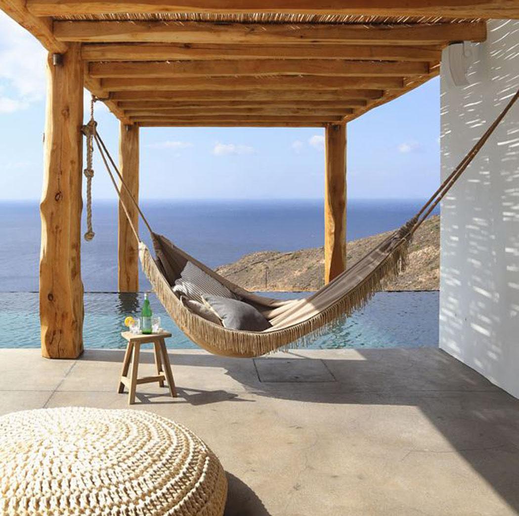 vacances exotique maison secondaire familiale grèce