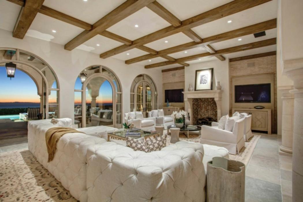 Maison secondaire au design luxueux vacances exotiques maison de luxe