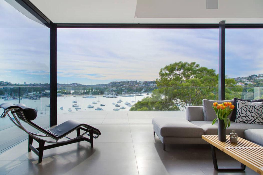 Maison de ville moderne architecture contemporaine