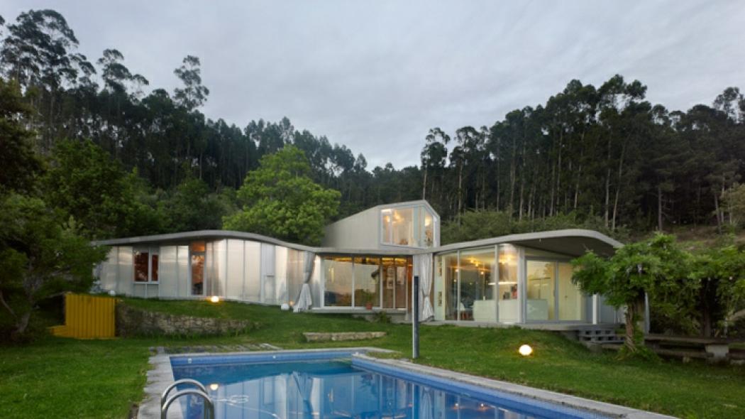 Maison à rénover à Pontevedra travaux maison originale à rénover