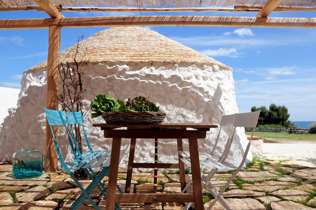 Maison rustique rénovée à louer