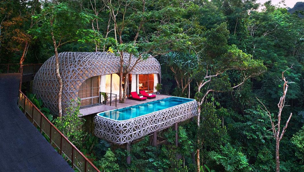 vacances exotiques phuket villa de luxe
