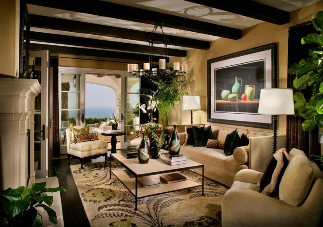 superbe résidence luxueuse sur la côte