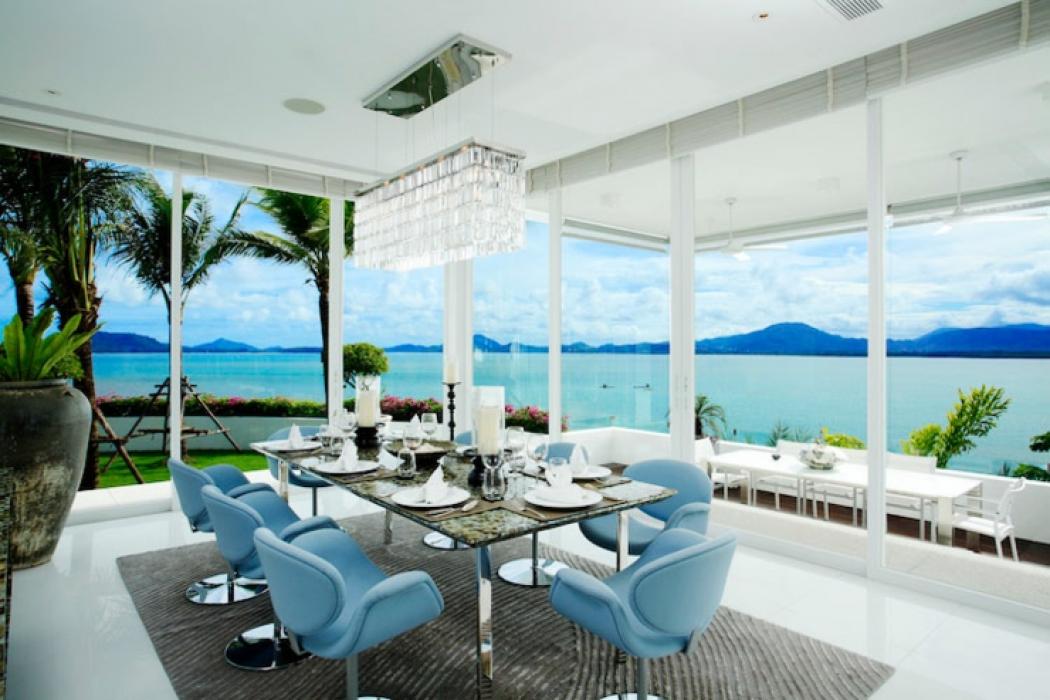 vacances exotiques villa phuket