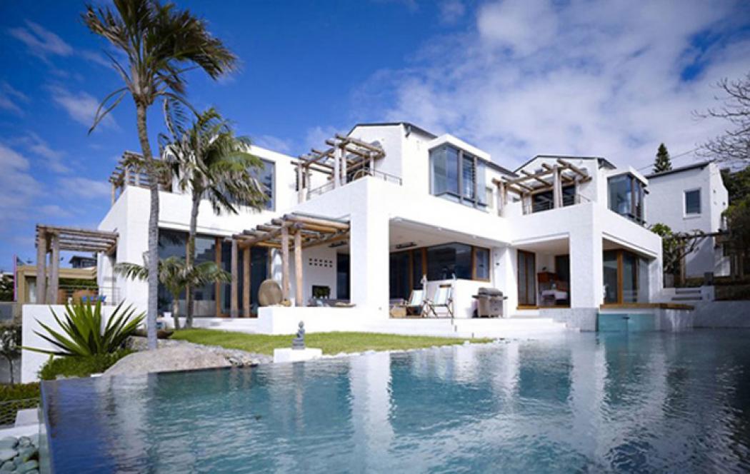 Villa de luxe exotique près la plage