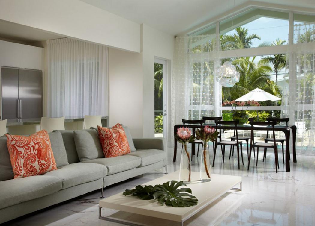 résidence de haut standing luxe côte