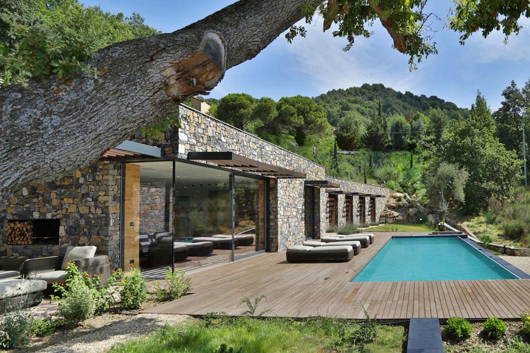 maison de plain-pied familiale architecte