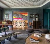 décoration designer d'intérieur appartement paris