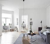 Design scandinave pour cet appartement suédois design scandinave logement neuf