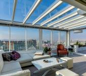 appartement avec vue sur paris