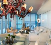 design intérieur moderne appartement