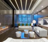 Ameublement luxueux immeuble de prestige et appartement de standing design intérieur moderne luxueux
