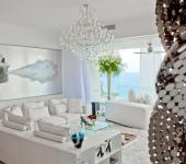 appartement exotique intérieur design