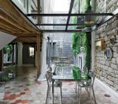 intérieur design moderne duplex paris