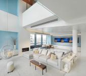 appartement duplex quartiers chics