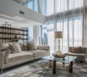 bel duplex au design luxueux à Miami