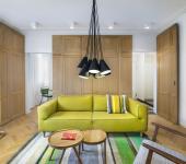 Séjour principale de cet appartement au design intérieur si moderne design intérieur moderne british appartement de ville