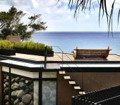 vue panoramique sur mer villa à louer
