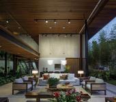 architecture résidentielle maison familiale de luxe