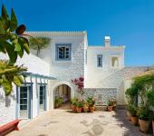 vacances exotiques belle maison rénovée luxe îles grecques