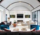 résidence de haut standing design moderne