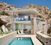 Grande et luxueuse résidence de vacances avec incroyable vue sur mer résidence secondaire sur la côte avec belle vue