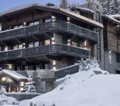 Chalet ski Edelweiss à Courchevel Chalet ski luxe courchevel alpes