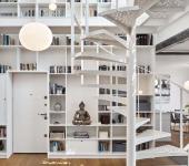 design moderne appartement original de ville