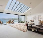 vacances villa de luxe Cornwall