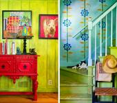 intérieur déco design artistique