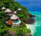 tourisme de luxe exotique fidji